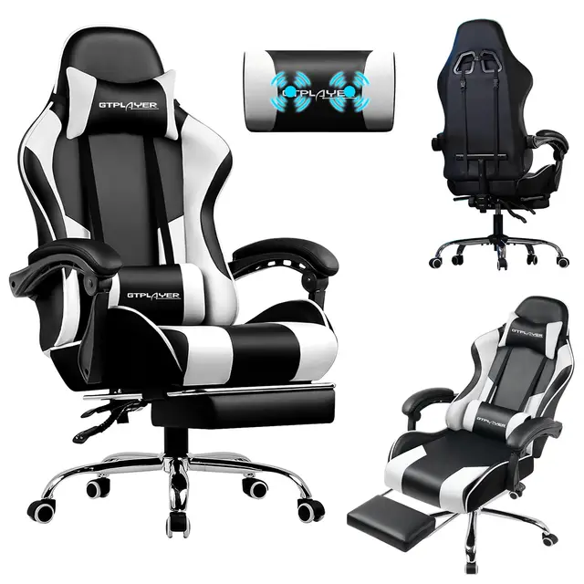 LUCKRACER LRF80A Chaise Gaming