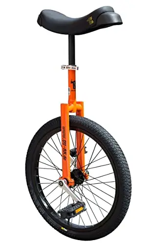 QU-AX Luxus Monoroue 20 pouces