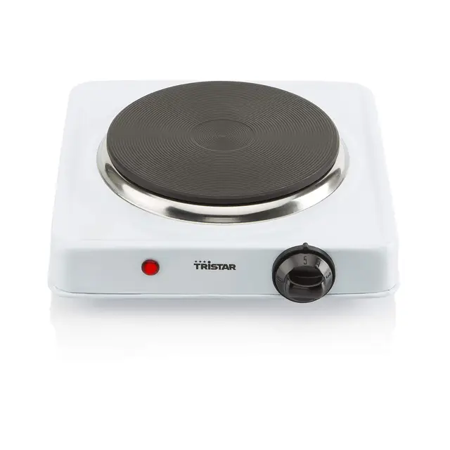 Tristar KP-6185 Réchaud Électrique 1000 W