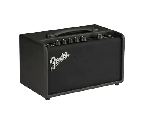Fender LT40S - Amplificateur de Modelisation Combo de 40 W, Ideal pour la Guitare Electrique