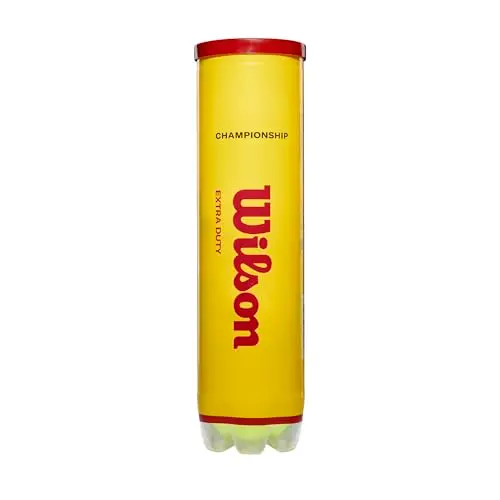 Wilson Champ Extra Duty Balles de Tennis
