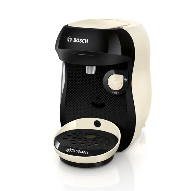 Bosch Tassimo Happy Cafetière à dosettes