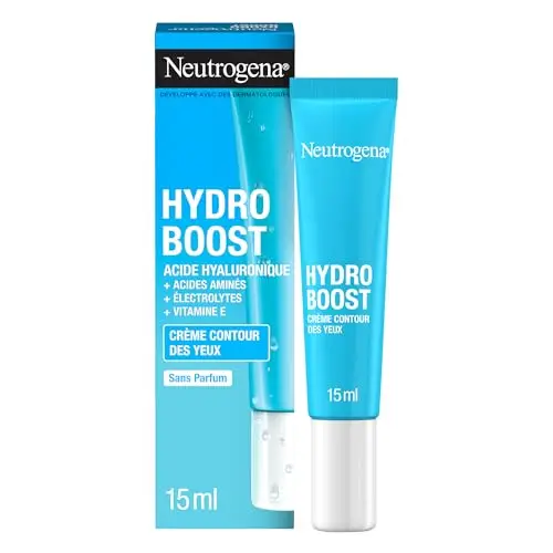 Neutrogena Hydro Boost Crème Contour des Yeux