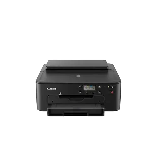 Canon PIXMA TS705a imprimante Jet d'encre, Noir