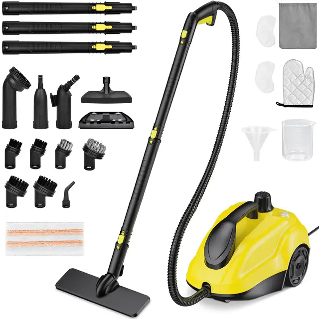 AMIPOW A-B Nettoyeur vapeur portable
