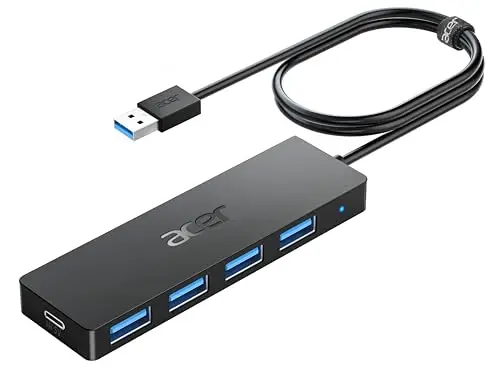 Acer Hub USB 3.0 4 Ports
