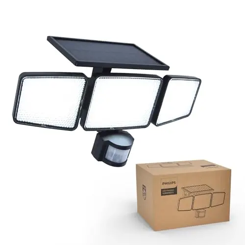 Philips Lampe solaire 302 LED