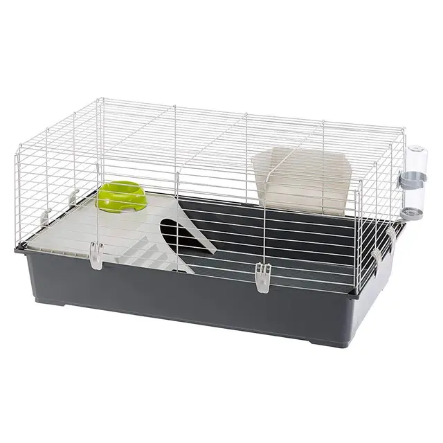 ferplast lapin 100 cage rongeur