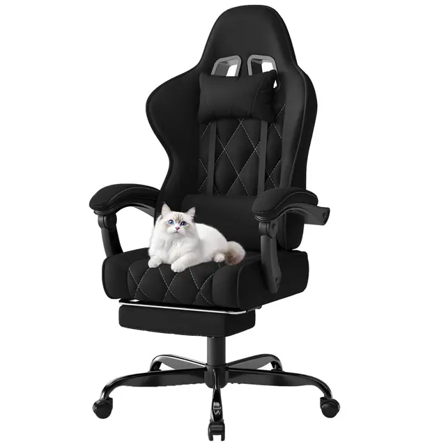 Devoko Chaise Gaming Ergonomique