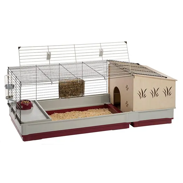 ferplast cage cochon d'inde lapin