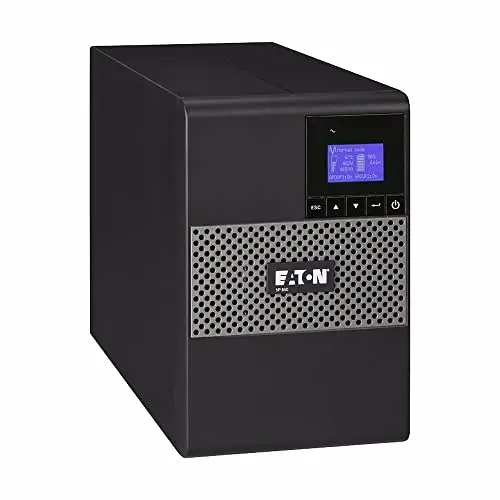 Eaton 5P850I Onduleur Line Interactive Noir