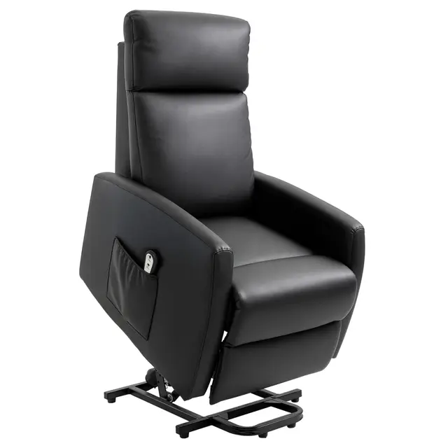 homcom fauteuil releveur electrique