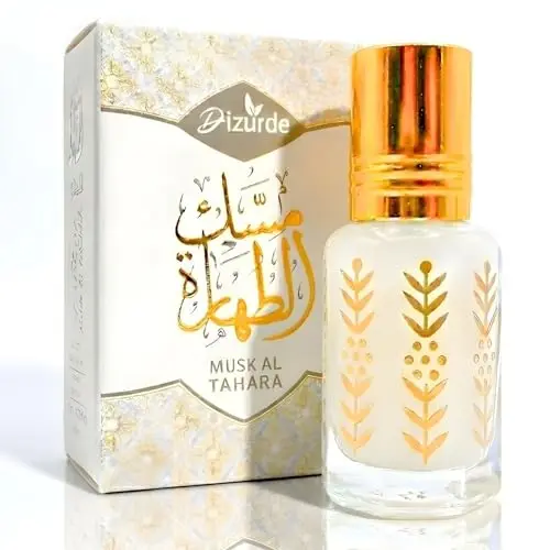 Musc Tahara 6mL – Musc Intime | Musc Blanc | Senteur Douce pour la Peau
