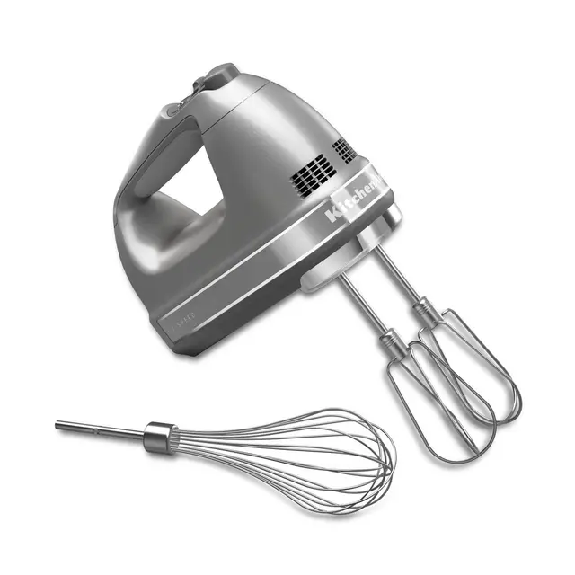 KitchenAid 5KHM7210ECU Batteur à main