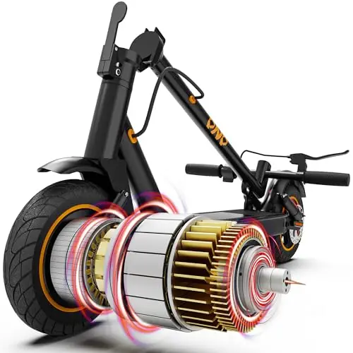 QnQ H8501 Trottinette électrique