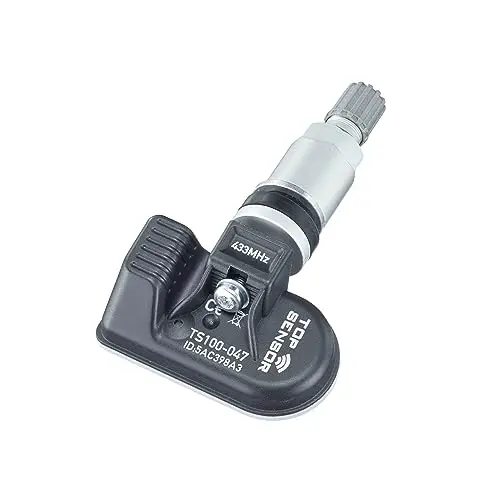 1 capteur de pneu TOP SENSOR RDKS 1S-1001-041 pour Volkswagen Phaeton 3D de 01/2002 à 12/2006