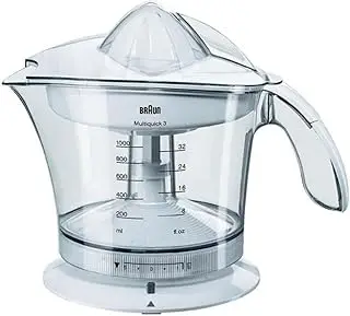 Braun - 64161739 - MultiQuick Juicer - Presse Agrumes - MPZ9