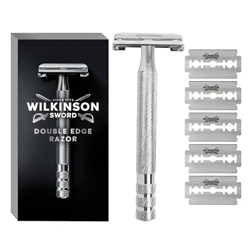 Wilkinson Sword Edger Rasoir de sûreté