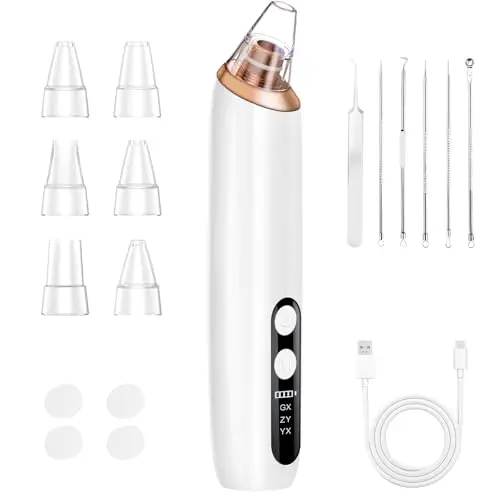 BUTBU D2-4834990 Extracteur de points noirs