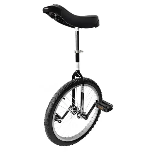 Green Slide Nova Monocycle 20"