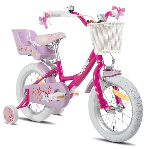 JOYSTAR Vélo Licorne Enfant
