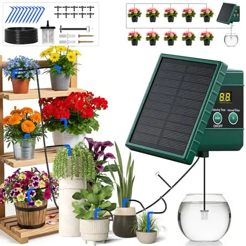 Onherm BSV-013 Kit d'irrigation solaire