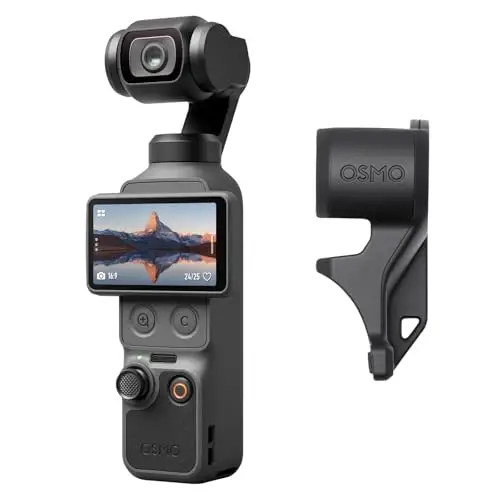DJI Osmo Pocket 4 Caméra Vlog