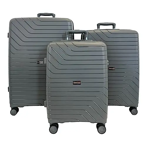 ESS COO Valises Rigides Set 3