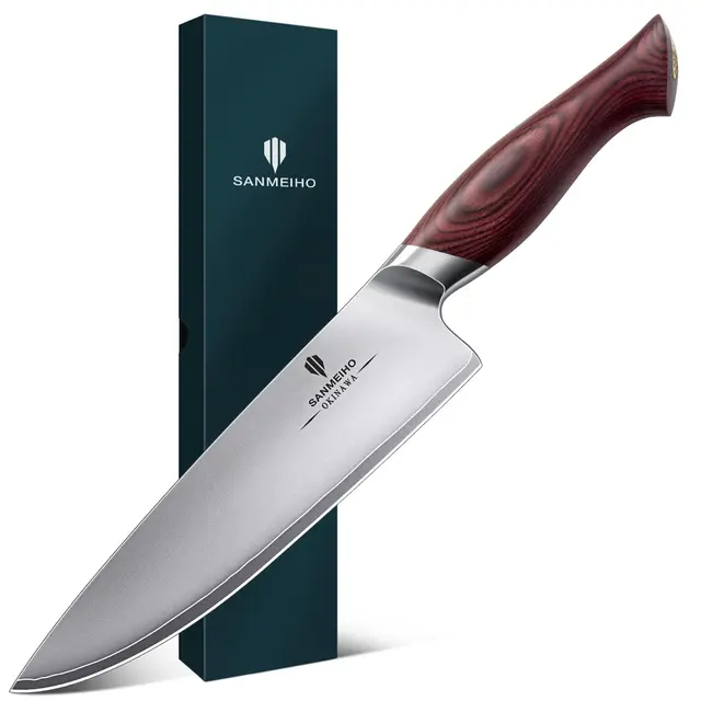 SanmeiHo Couteau Chef 20 cm