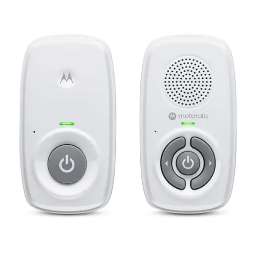 Motorola Nursery AM21 Moniteur bébé audio