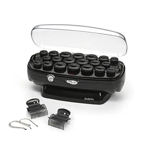 BaByliss RS035E Bigoudis Thermo-Céramique