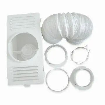 Kabalo Universal Sèche-linge Ventilation condenseur Kit - avec évent flexible, boîte de condenseur et connecteurs [Universal Tumble Dryer Ventilation Condenser Kit - with vent hose, condenser box and connectors]