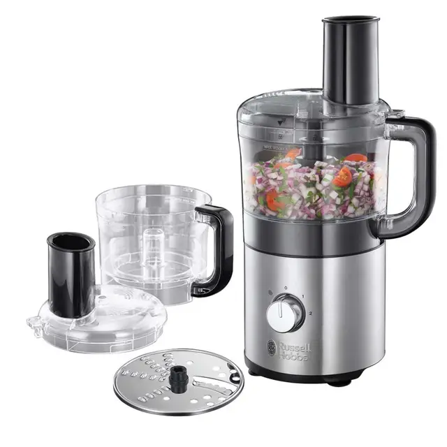 Russell Hobbs Compact Home Robot multifonction