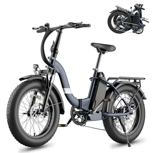 Touroll S2 Vélo électrique pliable