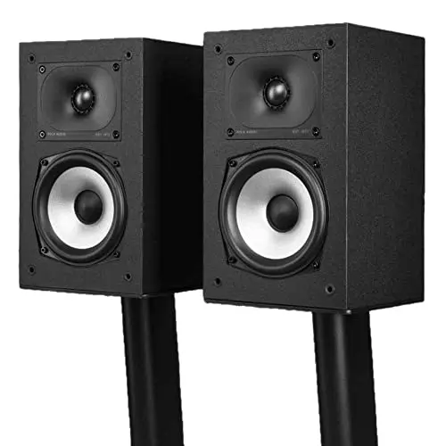 Polk Audio Monitor XT15 Enceinte bibliothèque
