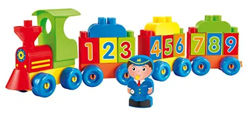 ecoiffier 3349 loco chiffres et lettres