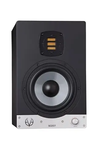 EVE AUDIO SC-207 aktiv Studiomonitor (Stück), 100W
