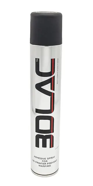 3dlac colle en spray 400ml pour
