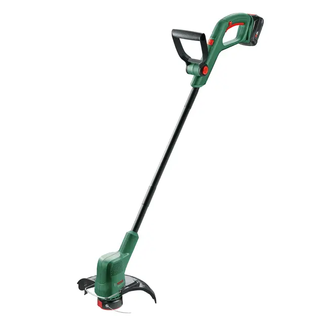 Bosch Coupe-Bordures sans Fil - EasyGrassCut 18V-230 (1 Batterie 2,0 Ah, système 18V, diamètre de Coupe : 23 cm, sous Carton)