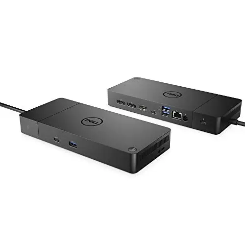 Dell WD19TBS Thunderbolt Dockingstation 180W Netzteil Generaluberholt