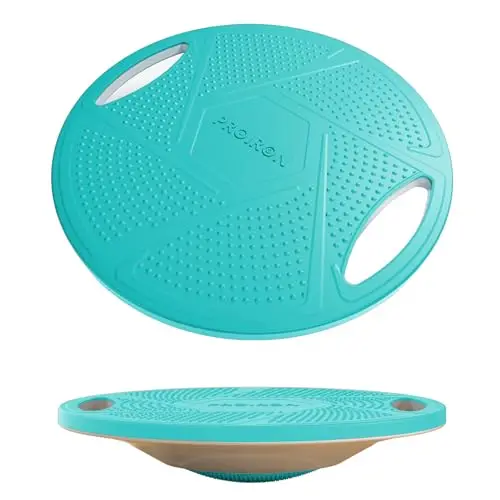 PROIRON Planche d’équilibre Balance Board Entraînement d'équilibre 42cm