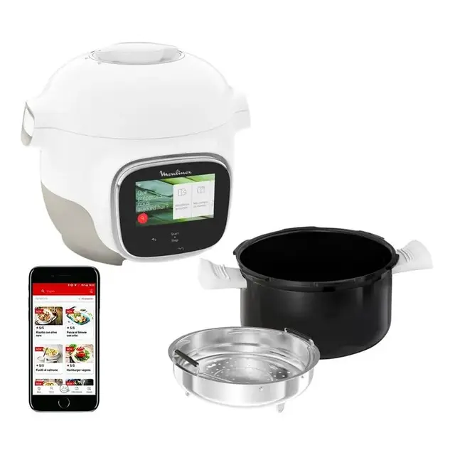 Moulinex Cookeo Touch WiFi Mini