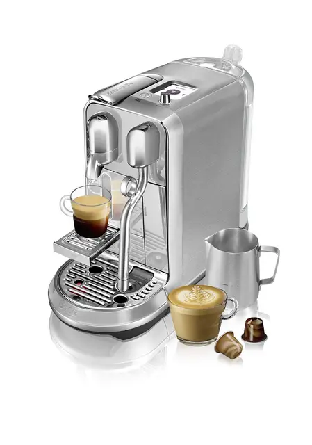 Nespresso Creatista Plus Cafetière