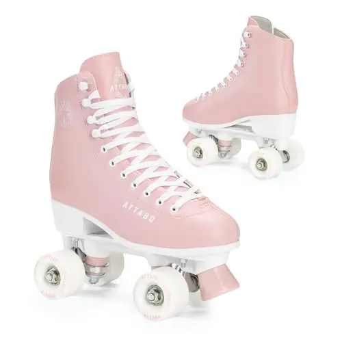 ATTABO Serena Patins à roulettes ajustables