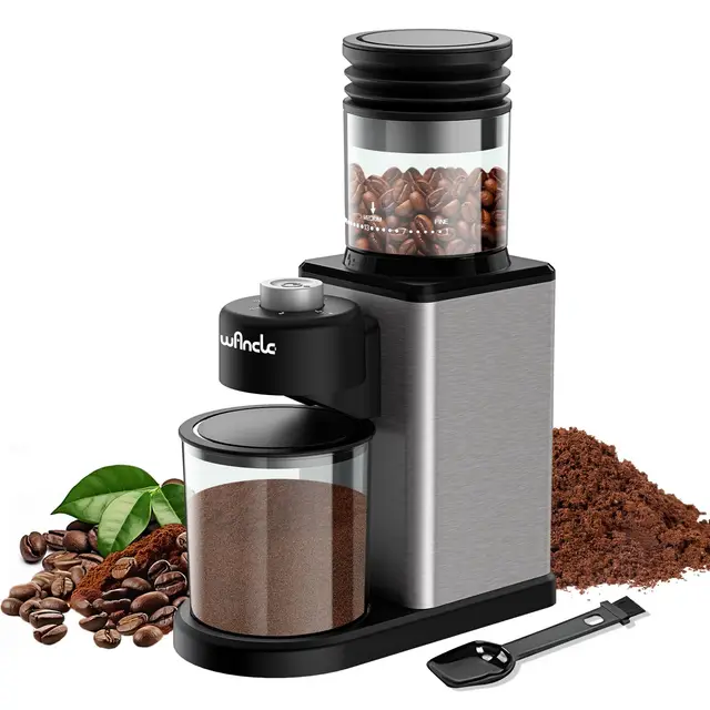 Wancle CBG-9002 Moulin à café électrique