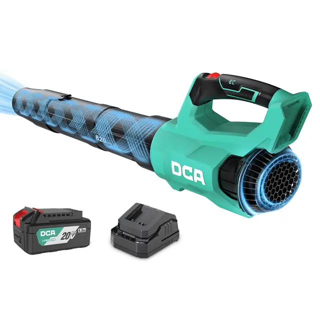 DCA ADLB20142 Souffleur sans Fil