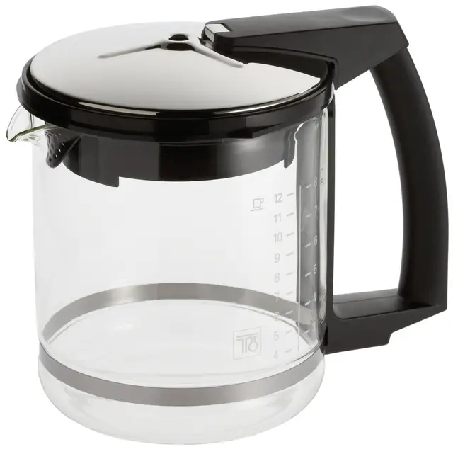 Krups Verseuse Cafetière T8 Noire