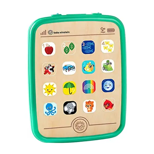 Baby Einstein, Magic Touch Tablet Jouet musical en bois