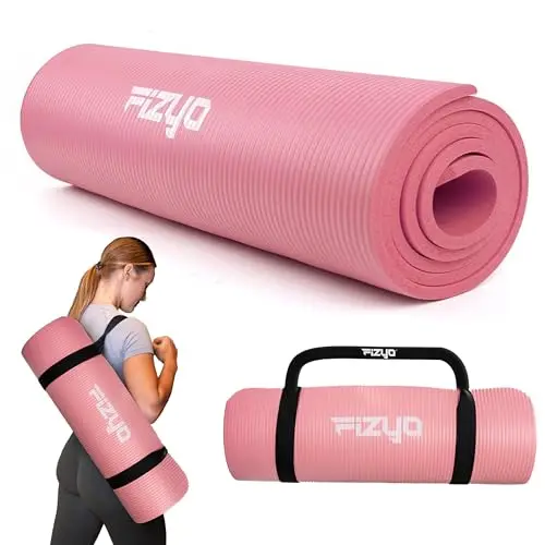 Fizyo Tapis de Yoga antidérapant