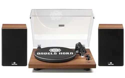 ANGELS HORN H0051 Platine Vinyle
